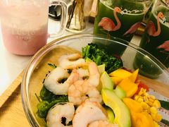 -Miss Fresh轻食(南京西路店)