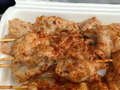 -豪香里脊肉串(大中路店)