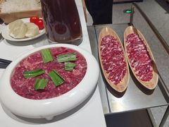 -左庭右院鲜牛肉火锅(京西大悦城店)