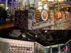 门面-盐说Salt Talk北美风味西餐厅(海上世界店)