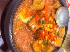 斑斓海胆豆腐-不仔客海鲜·三亚老字号(第一市场店)