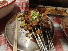 -生火火·地摊小炉子烧烤(龙湖北城金冠店)