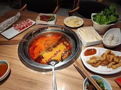 -季季红火锅(长沙步行街店)