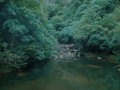 -白云源风景区