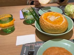 -mango tree芒果树泰国餐厅(青岛万象城店)