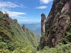 -三清山风景名胜区