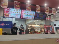 -塔斯汀中国汉堡(农业大厦店)