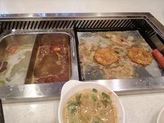 -北京汉丽轩自助烤肉火锅超市(香港城店)