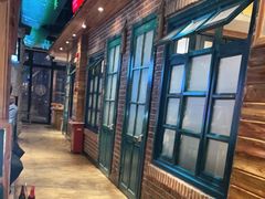 -河坝烧烤串城(金达莱店)