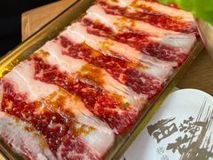 老太太特色肥牛-西塔老太太泥炉烤肉(望京一店)