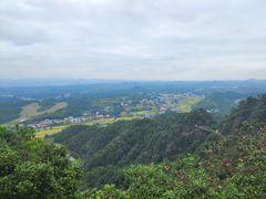 -浏阳石牛寨风景区