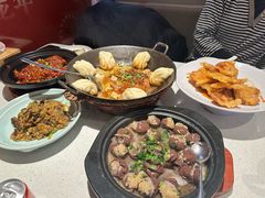 -北大荒人•新东北菜(青岛银座店)