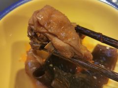 特色鸡肉-晓彭肥肠鸡·泡椒鸡火锅(水木天地店)