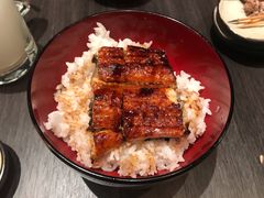 鳗鱼饭-名代宇奈备长炭烧鳗鱼居酒屋