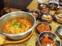 -姜虎东白丁烤肉(苏州中心店)