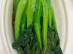 白灼菜心-桂满陇·手作小笼包&江南叫花鸡(中山公园店)