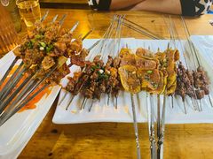-花儿穆萨·烤肉餐厅(石马坪店)