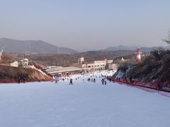 -蓟洲国际滑雪场