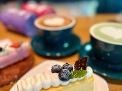 -街角 T·COFFEE 融合料理·BISTRO(车公庙店)