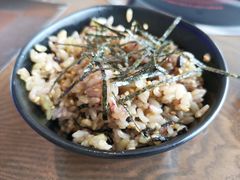 蟹黄拌饭-蟹之国·精品蟹料理(极地店)