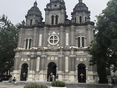 -王府井天主教堂