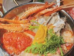 -山海蟹庐·海鲜糟粕醋火锅(慈溪店)