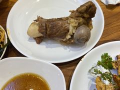 -萍姨抻面馆·鸡架冒菜(清湖店)
