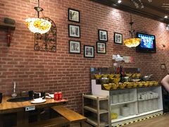 -百年老妈火锅(中原万达店)