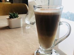 拿铁-都会尚膳·海鲜自助餐厅(重庆万豪酒店)