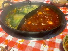 -赵美丽·重庆社区火锅·直营店(火车东站·中豪国际店)
