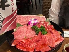 -俺的焼肉(銀座9丁目店)