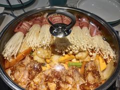 -京御煌三汁焖锅(益田假日里店)