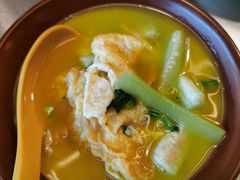 丝瓜煎蛋煲-蜀川川破店·江湖菜·烧烤(北京首店)