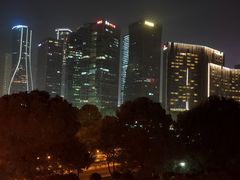 -钱江新城灯光秀