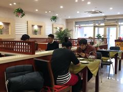 大堂-老朴朝鲜风味(顾乡店)