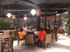 大堂-盐帮食坊•小河帮川菜(四川师大店)