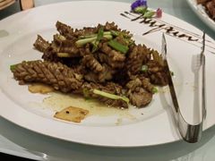 爆炒腰花-湖畔鲁菜·二十年老字号餐厅(大明湖店)