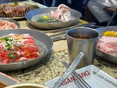 -安又胖韩国烤肉(美罗城店)