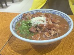 -门框胡同百年卤煮(鸟巢店)