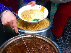 -花市豌杂面(民生路店)