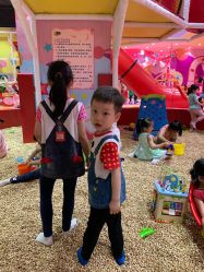 -奇乐儿巴迪总动员儿童乐园(保利时光里店)