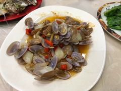 -小辣妹川味海鲜加工店(第一市场椰风巷店)