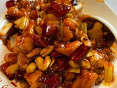 宫保鸡丁-峨嵋酒家(德内店)
