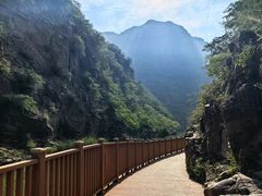 -桑干河大峡谷旅游区