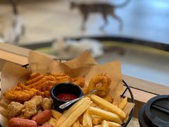 小食拼盘（大）-CAT’S MEWSTAR CAFE·喵星球猫屋(晴湾咖啡店)