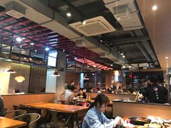 大堂-三太子地摊烧烤·小龙虾(北蔡店)