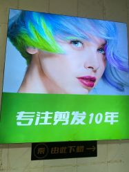 -秦·专注剪发