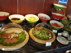 -汇泉王朝大饭店-旋转餐厅(南海路店)