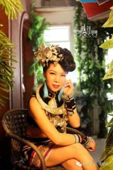 -巴黎新娘婚纱摄影