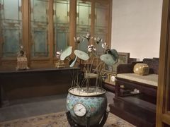 -故宫钟表馆